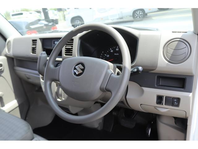 エブリイ 移動販売車 キッチンカー AT 2WD 再塗装済み シンク サイド・リヤ販売窓口 カウンターテーブル ホイールキャップ ポリタンク メニューボード 床板 4ナンバー 軽自動車 PS AC(27枚目)