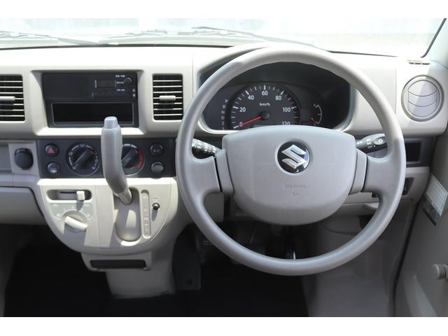 エブリイ 移動販売車 キッチンカー AT 2WD 再塗装済み シンク サイド・リヤ販売窓口 カウンターテーブル ホイールキャップ ポリタンク メニューボード 床板 4ナンバー 軽自動車 PS AC(30枚目)