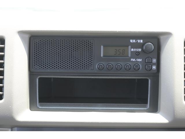 エブリイ 移動販売車 キッチンカー AT 2WD 再塗装済み シンク サイド・リヤ販売窓口 カウンターテーブル ホイールキャップ ポリタンク メニューボード 床板 4ナンバー 軽自動車 PS AC(32枚目)