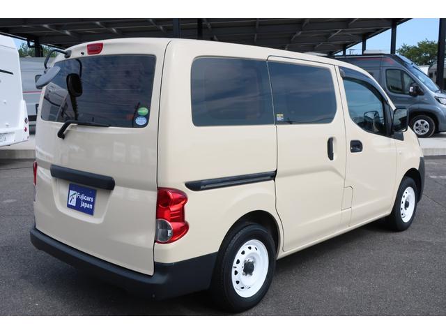 日産 ＮＶ２００バネットバン