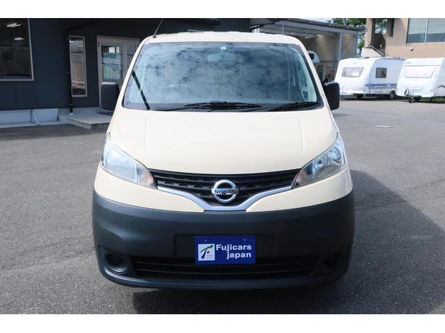 日産 ＮＶ２００バネットバン