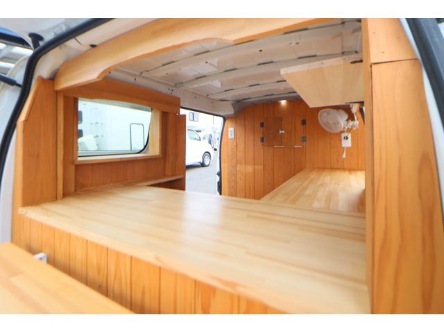 NV200バネットバン 移動販売車 8ナンバー登録 2槽シンク カウンターテーブル 外部電源 室内コンセント パラソル 純正ナビ フルセグ Bluetooth ETC キーレス キッチンカー ケータリングカー(39枚目)