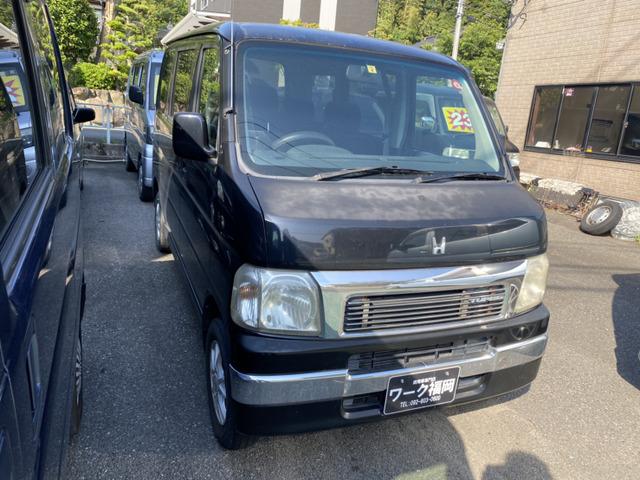 ホンダ バモス ターボ 本体価格18 0万円 お得な中古車購入ならナビクルcar