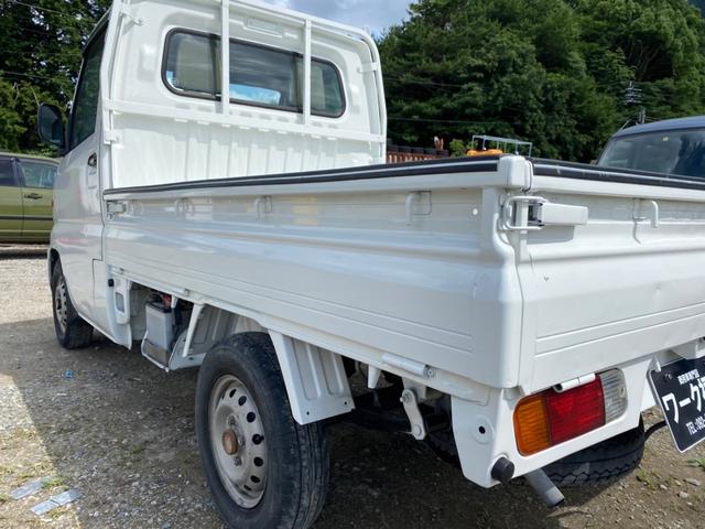 三菱 ミニキャブトラック ４ｗｄ 軽トラック 16 0万円 平成12年 00年 福岡県 中古車 価格 Com