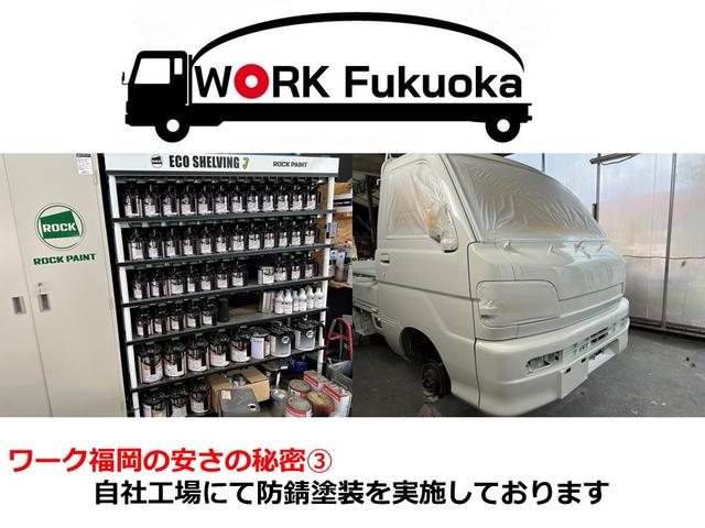 ハイゼットトラック エアコン・パワステ　スペシャル　４ＷＤ　エアコン　パワーステアリング　デフロック付　農用パック　３方開（48枚目）