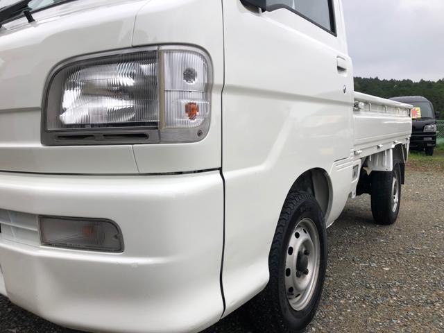 ハイゼットトラック エアコン・パワステ　スペシャル　軽トラック　ＭＴ　エアコン　パワーステアリング（9枚目）