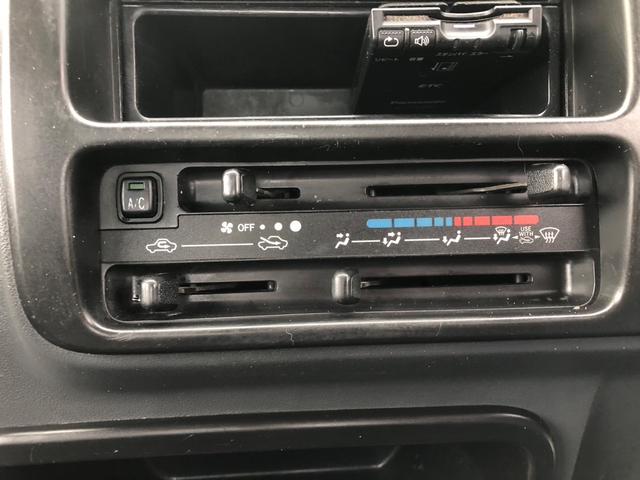 ハイゼットトラック ジャンボ　ＭＴ　ドライブレコーダー　ＥＴＣ　エアコン　パワーウィンドウ　ＣＤ　ＵＳＢ　　パワステ　レザーシートカバー新品（6枚目）