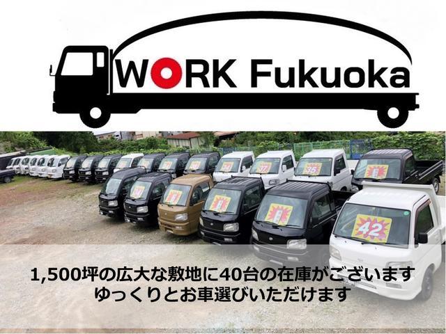 ハイゼットトラック エアコン・パワステ　スペシャル　４ＷＤ　エアコン　パワステ　パワーウインド　トラスタフルエアロ（フロントスポイラー、サイドパネル、サイドステップ、アイライン）　トラスタローフォルム前後フェンダー　トラスタ泥避け（2枚目）
