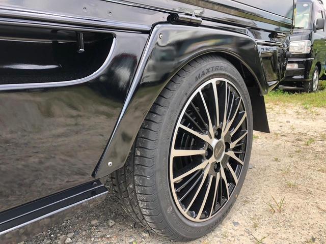 ハイゼットトラック エアコン・パワステ　スペシャル　４ＷＤ　エアコン　パワステ　パワーウインド　トラスタフルエアロ（フロントスポイラー、サイドパネル、サイドステップ、アイライン）　トラスタローフォルム前後フェンダー　トラスタ泥避け（30枚目）