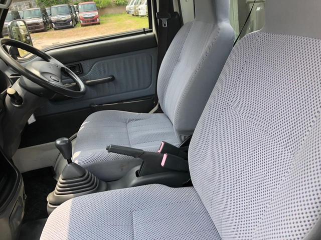 ハイゼットトラック エアコン・パワステ　スペシャル　４ＷＤ　エアコン　パワステ　パワーウインド　トラスタフルエアロ（フロントスポイラー、サイドパネル、サイドステップ、アイライン）　トラスタローフォルム前後フェンダー　トラスタ泥避け（56枚目）