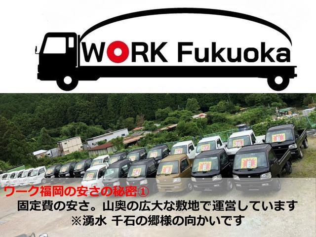ハイゼットトラック エアコン・パワステ　スペシャル　４ＷＤ　エアコン　パワステ　パワーウインド　トラスタフルエアロ（フロントスポイラー、サイドパネル、サイドステップ、アイライン）　トラスタローフォルム前後フェンダー　トラスタ泥避け（64枚目）