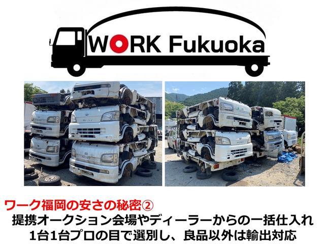 ハイゼットトラック エアコン・パワステ　スペシャル　４ＷＤ　エアコン　パワステ　パワーウインド　トラスタフルエアロ（フロントスポイラー、サイドパネル、サイドステップ、アイライン）　トラスタローフォルム前後フェンダー　トラスタ泥避け（65枚目）