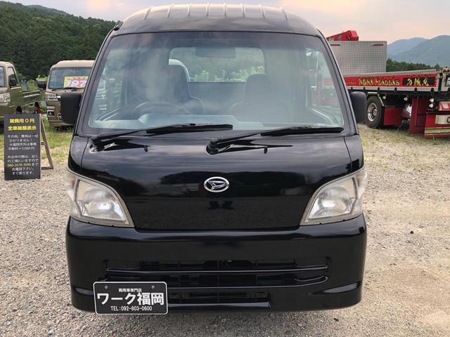 ハイゼットトラック ジャンボ　２ＷＤ　ＡＴ車　エアコン　パワステ　パワーウインドウ　ボディー・フレーム全塗装済み（13枚目）