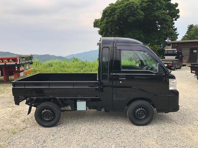 ハイゼットトラック ジャンボ　２ＷＤ　ＡＴ車　エアコン　パワステ　パワーウインドウ　ボディー・フレーム全塗装済み（15枚目）