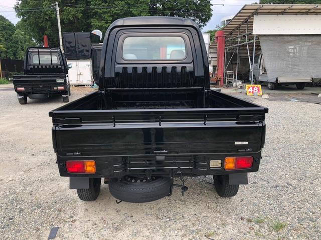 ハイゼットトラック ジャンボ　２ＷＤ　ＡＴ車　エアコン　パワステ　パワーウインドウ　ボディー・フレーム全塗装済み（16枚目）