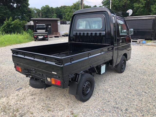 ハイゼットトラック ジャンボ　２ＷＤ　ＡＴ車　エアコン　パワステ　パワーウインドウ　ボディー・フレーム全塗装済み（17枚目）