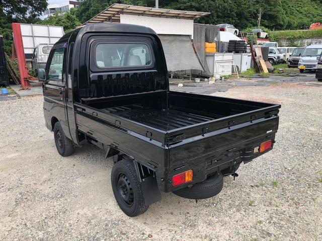 ハイゼットトラック ジャンボ　２ＷＤ　ＡＴ車　エアコン　パワステ　パワーウインドウ　ボディー・フレーム全塗装済み（18枚目）