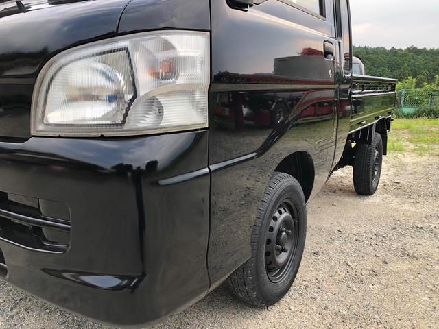ハイゼットトラック ジャンボ　２ＷＤ　ＡＴ車　エアコン　パワステ　パワーウインドウ　ボディー・フレーム全塗装済み（26枚目）
