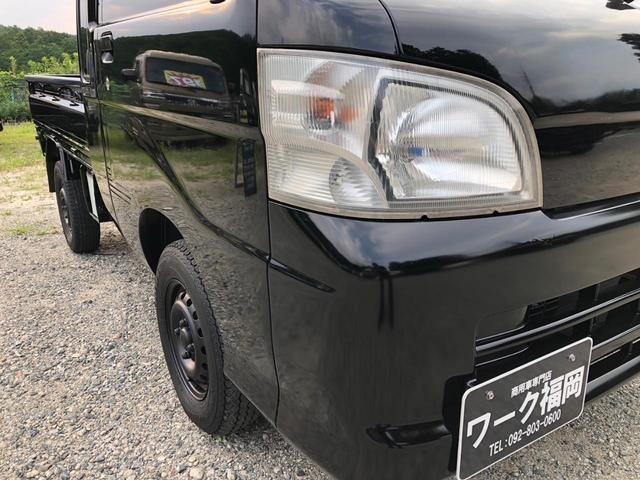 ハイゼットトラック ジャンボ　２ＷＤ　ＡＴ車　エアコン　パワステ　パワーウインドウ　ボディー・フレーム全塗装済み（31枚目）