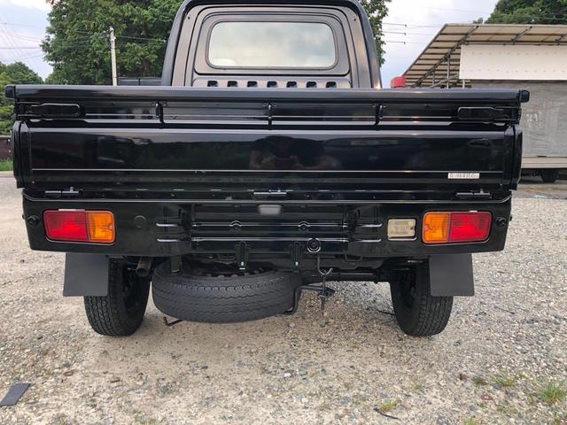 ハイゼットトラック ジャンボ　２ＷＤ　ＡＴ車　エアコン　パワステ　パワーウインドウ　ボディー・フレーム全塗装済み（35枚目）