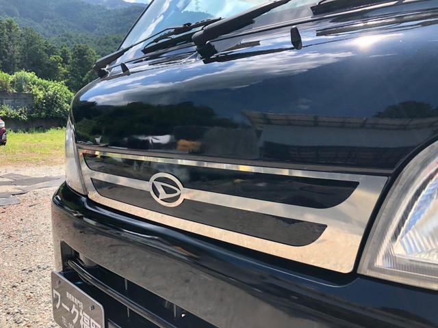 ハイゼットトラック ジャンボ　４ＷＤ　ＭＴ　エアコン　パワーステアリング　パワーウィンドウ　ＣＤ　ボディー・フレーム全塗装済み（20枚目）