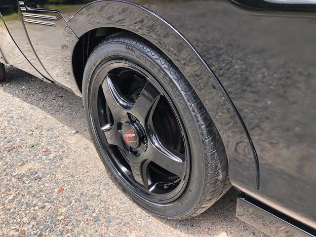 ハイゼットトラック ジャンボ　２ＷＤ　エアコン　パワステ　トラスタフルエアロ（フロントスポイラー、サイドパネル、アイライン）　トラスタローフォルム前後フェンダー　トラスタメッキフロントグリル　ステンレス泥避け　全塗装済み（22枚目）