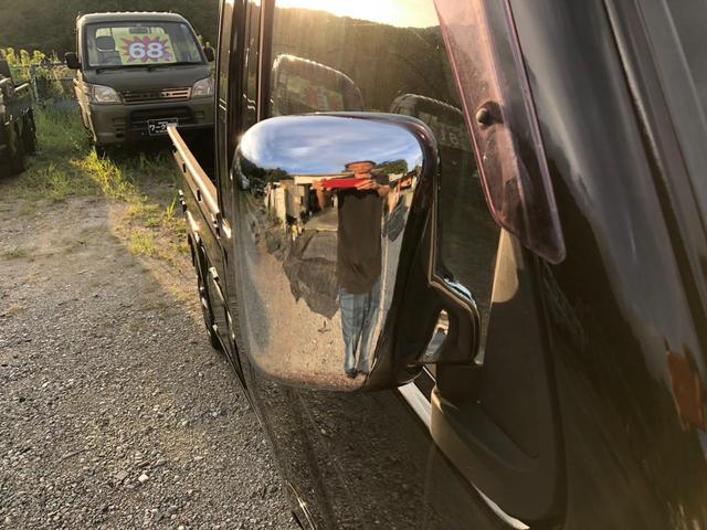 ハイゼットトラック ジャンボ　２ＷＤ　エアコン　パワステ　パワーウインド　トラスタフルエアロ（フロントスポイラー、サイドパネル、サイドステップ、アイライン）　トラスタローフォルム前後フェンダー　トラスタ泥避け　全塗装済み（36枚目）