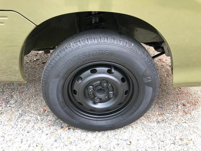 ハイゼットトラック 　２ＷＤ　エアコン　レザーシートカバー新品　軽トラック　ＭＴ　ＥＴＣ　ボディー・フレーム全塗装済み（39枚目）