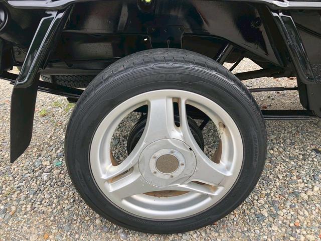ハイゼットトラック ジャンボ　２ＷＤ　５速ＭＴ　アルミホイール　エアコン　パワステ　パワーウィンドウ　ボディー・フレーム全塗装済み（39枚目）