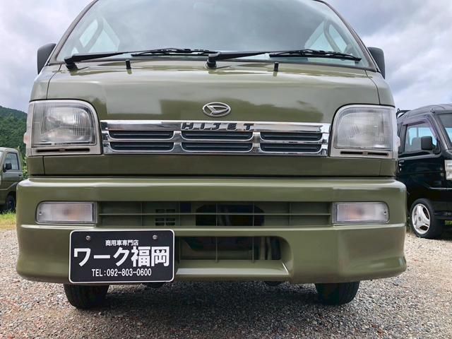 ハイゼットトラック 　４ＷＤ　デフロック付き　ＭＴ　エアコン　レザーシートカバー新品　ボディー・フレーム全塗装済み（24枚目）