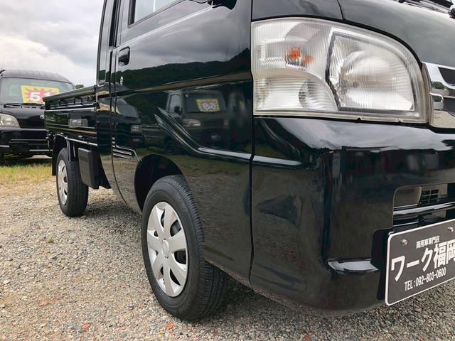 ハイゼットトラック ジャンボ　２ＷＤ　ＡＴ車　エアコン　パワーステアリング　パワーウィンドウ　運転席エアバッグ　ＣＤ（36枚目）
