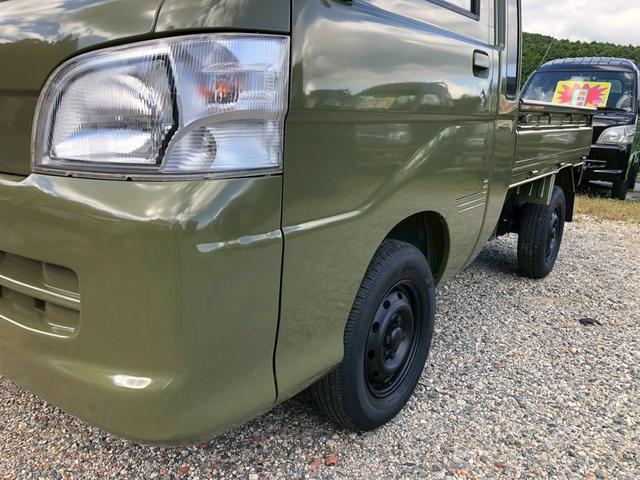 ハイゼットトラック ジャンボ　４ＷＤ　５速ＭＴ　エアコン　パワステ　パワーウィンドウ　車検令和９年１月（13枚目）