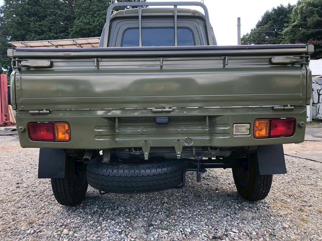 ハイゼットトラック ジャンボ　４ＷＤ　５速ＭＴ　エアコン　パワステ　パワーウィンドウ　車検令和９年１月（19枚目）