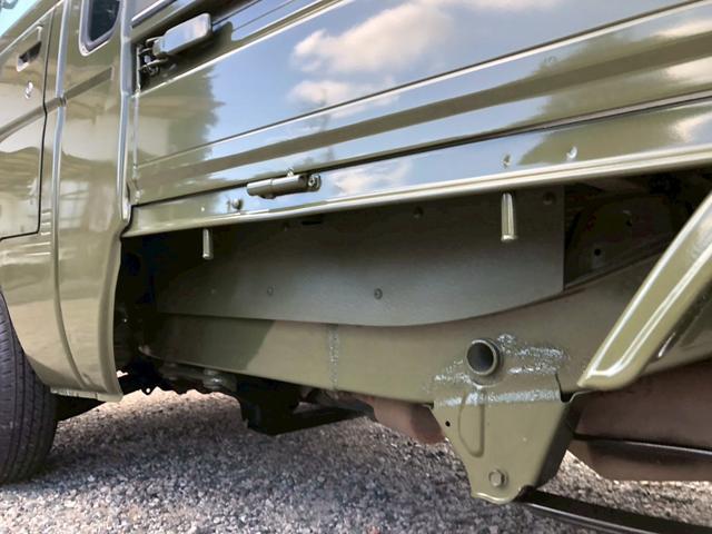 ハイゼットトラック ジャンボ　４ＷＤ　５速ＭＴ　エアコン　パワステ　パワーウィンドウ　車検令和９年１月（23枚目）