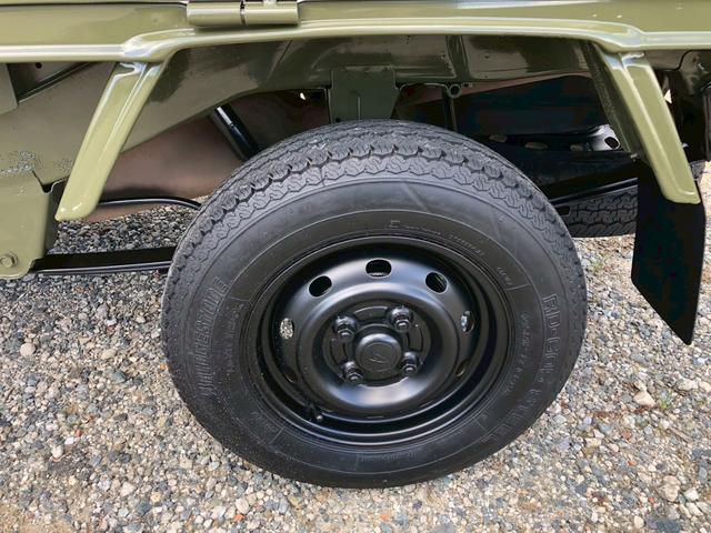 ハイゼットトラック ジャンボ　４ＷＤ　５速ＭＴ　エアコン　パワステ　パワーウィンドウ　車検令和９年１月（26枚目）