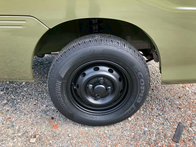 ハイゼットトラック ジャンボ　４ＷＤ　５速ＭＴ　エアコン　パワステ　パワーウィンドウ　車検令和９年１月（28枚目）