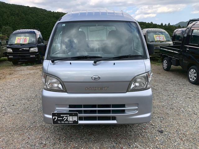 ハイゼットトラック ジャンボ　ＭＴ　エアコン　パワステ　パワーウィンドウ　レザーシートカバー新品（14枚目）