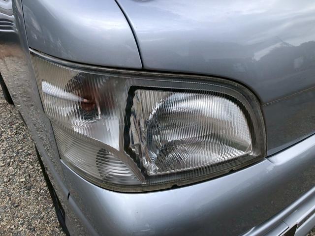 ハイゼットトラック ジャンボ　ＭＴ　エアコン　パワステ　パワーウィンドウ　レザーシートカバー新品（37枚目）