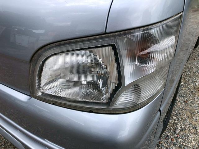 ハイゼットトラック ジャンボ　ＭＴ　エアコン　パワステ　パワーウィンドウ　レザーシートカバー新品（38枚目）