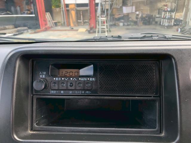 ハイゼットトラック ジャンボ　４ＷＤ　ＭＴ　エアコン　パワステ　パワーウィンドウ　タイミングチェーン　６ヶ月距離無制限保証（3枚目）