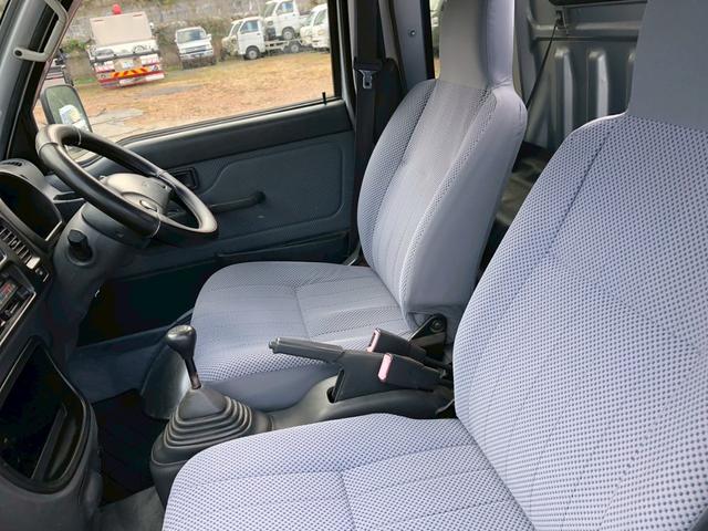 ハイゼットトラック ジャンボ　４ＷＤ　ＭＴ　エアコン　パワステ　パワーウィンドウ　タイミングチェーン　６ヶ月距離無制限保証（10枚目）
