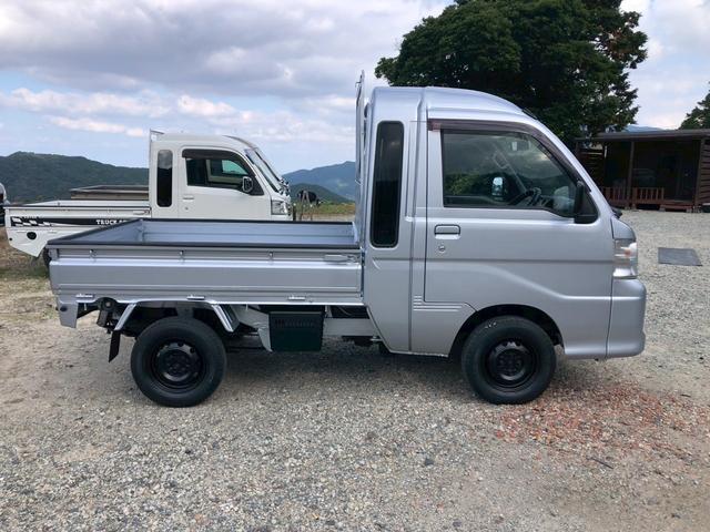 ハイゼットトラック ジャンボ　４ＷＤ　ＭＴ　エアコン　パワステ　パワーウィンドウ　タイミングチェーン　６ヶ月距離無制限保証（15枚目）