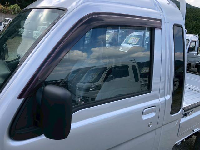 ハイゼットトラック ジャンボ　４ＷＤ　ＭＴ　エアコン　パワステ　パワーウィンドウ　タイミングチェーン　６ヶ月距離無制限保証（20枚目）