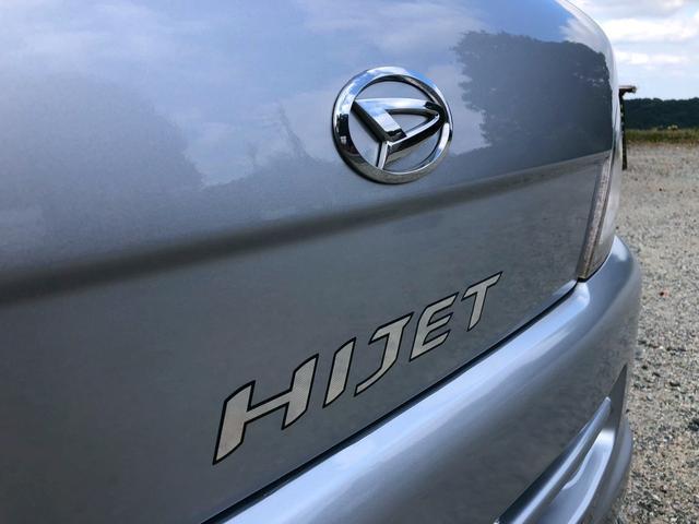 ハイゼットトラック ジャンボ　４ＷＤ　ＭＴ　エアコン　パワステ　パワーウィンドウ　タイミングチェーン　６ヶ月距離無制限保証（25枚目）