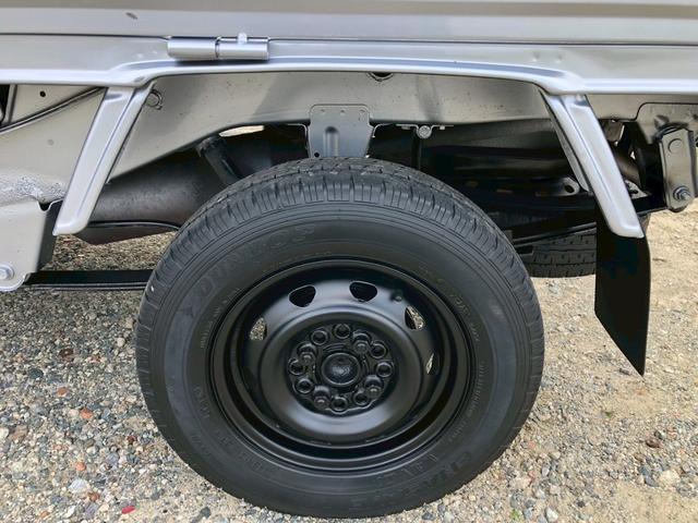 ハイゼットトラック ジャンボ　４ＷＤ　ＭＴ　エアコン　パワステ　パワーウィンドウ　タイミングチェーン　６ヶ月距離無制限保証（27枚目）
