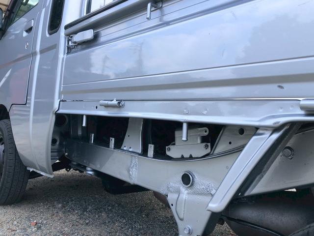 ハイゼットトラック ジャンボ　４ＷＤ　ＭＴ　エアコン　パワステ　パワーウィンドウ　タイミングチェーン　６ヶ月距離無制限保証（31枚目）