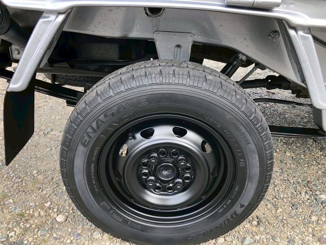 ハイゼットトラック ジャンボ　４ＷＤ　ＭＴ　エアコン　パワステ　パワーウィンドウ　タイミングチェーン　６ヶ月距離無制限保証（40枚目）