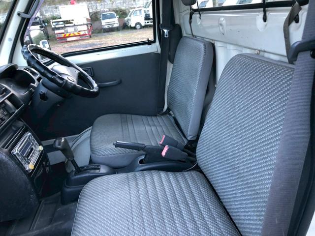 ハイゼットトラック 　２ＷＤ　ＡＴ車　オートマ　エアコン　ＣＤ　ＭＤ（4枚目）