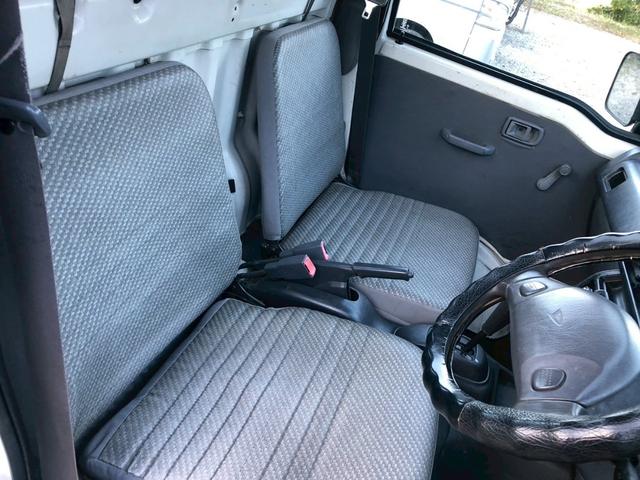 ハイゼットトラック 　２ＷＤ　ＡＴ車　オートマ　エアコン　ＣＤ　ＭＤ（5枚目）
