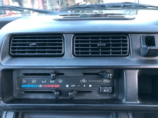 ハイゼットトラック 　２ＷＤ　ＡＴ車　オートマ　エアコン　ＣＤ　ＭＤ（7枚目）